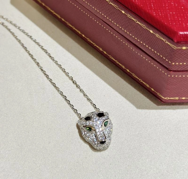 Cartier Necklaces EyeCatching 217814