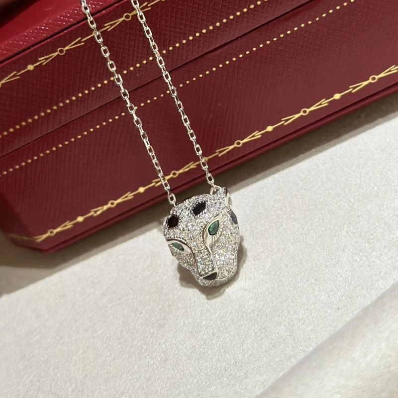 Cartier Necklaces EyeCatching 217814