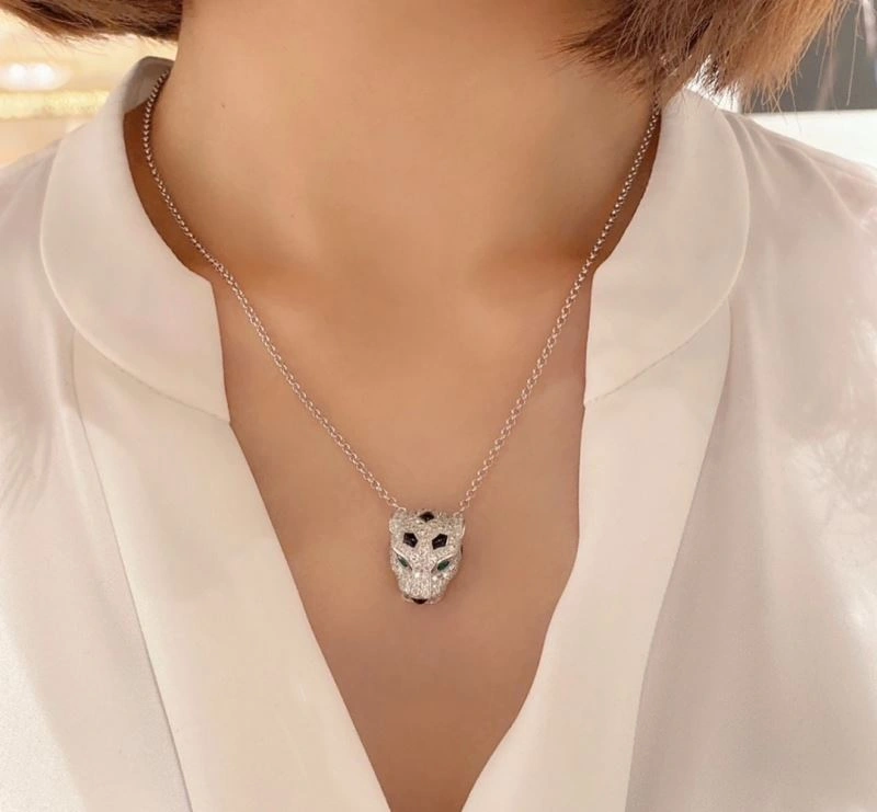 Cartier Necklaces EyeCatching 217814