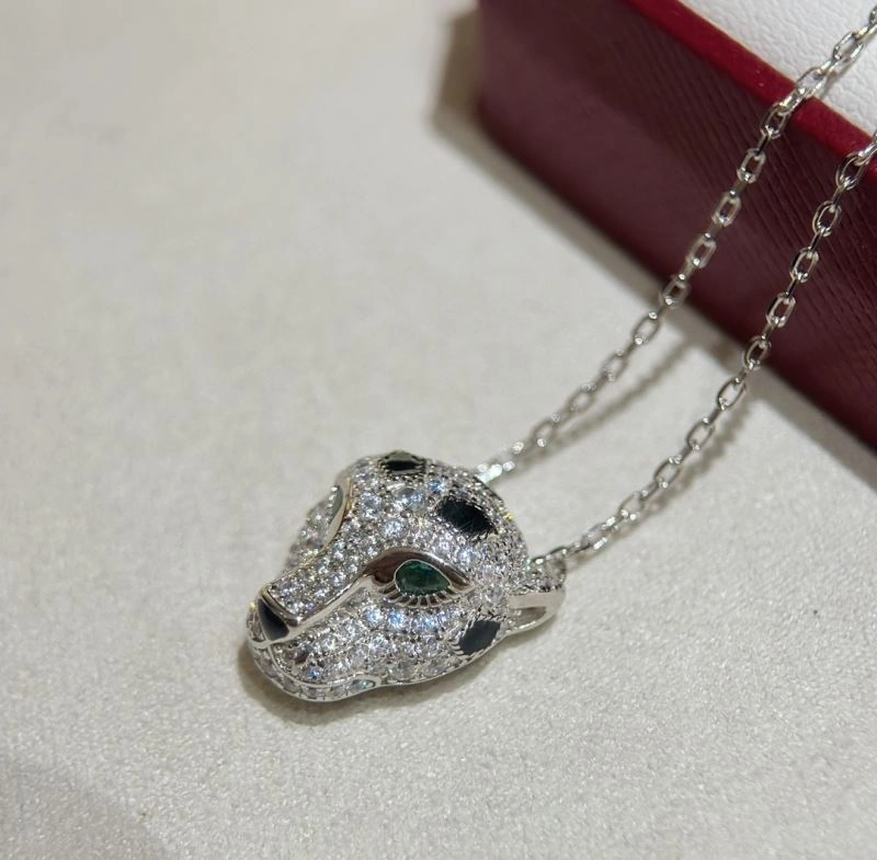 Cartier Necklaces EyeCatching 217814