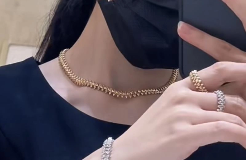 EasyCare Cartier Necklaces 217824