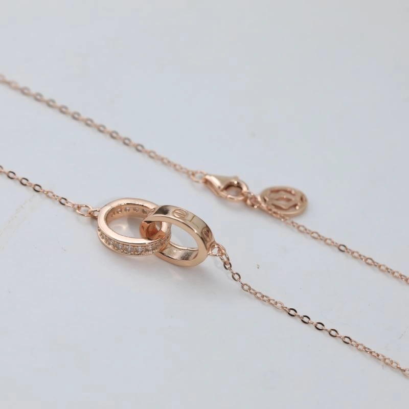 Compact Cartier Necklaces 217795