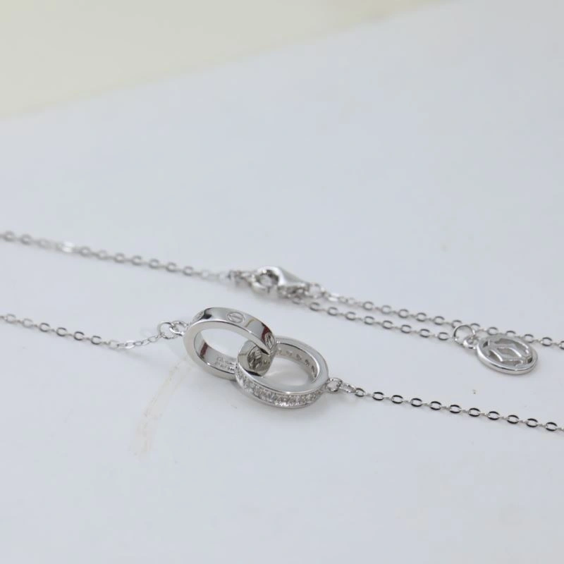 Compact Cartier Necklaces 217795