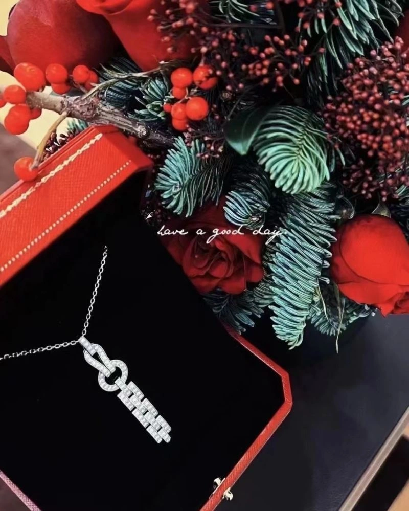 Cartier Necklaces Seasonal 217792