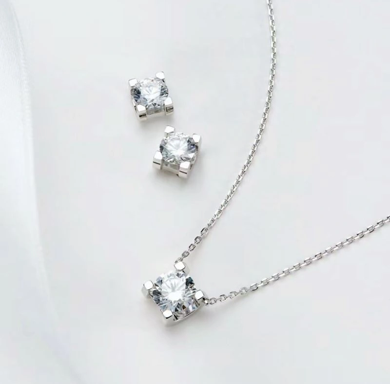 SmoothTexture Cartier Necklaces 217827