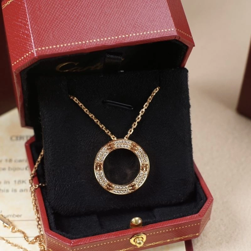 Cartier Necklaces MultiPurpose 217789