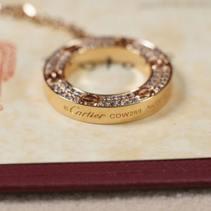 Cartier Necklaces MultiPurpose 217789