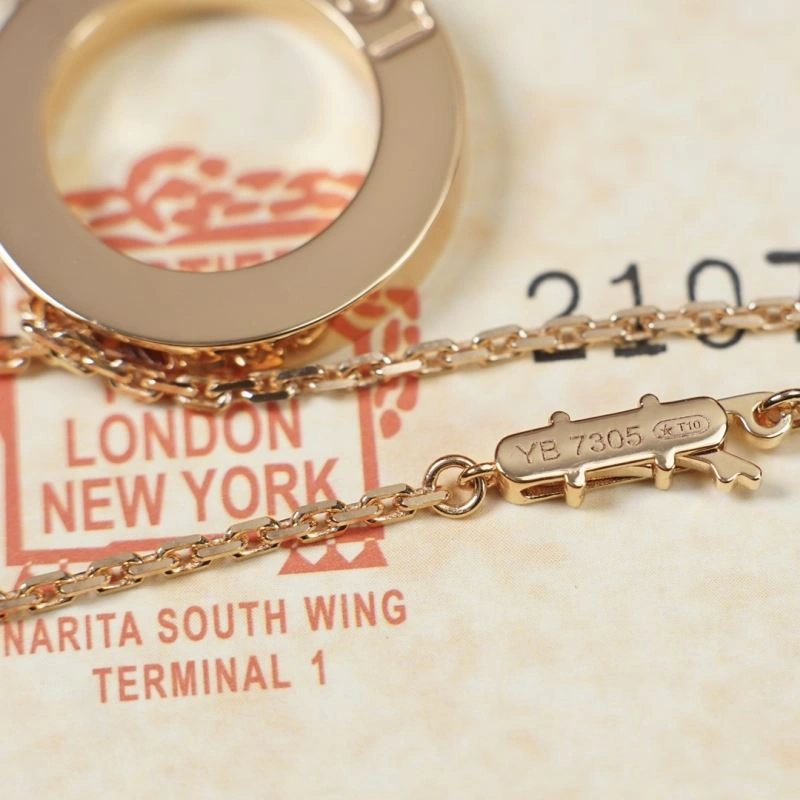Cartier Necklaces MultiPurpose 217789