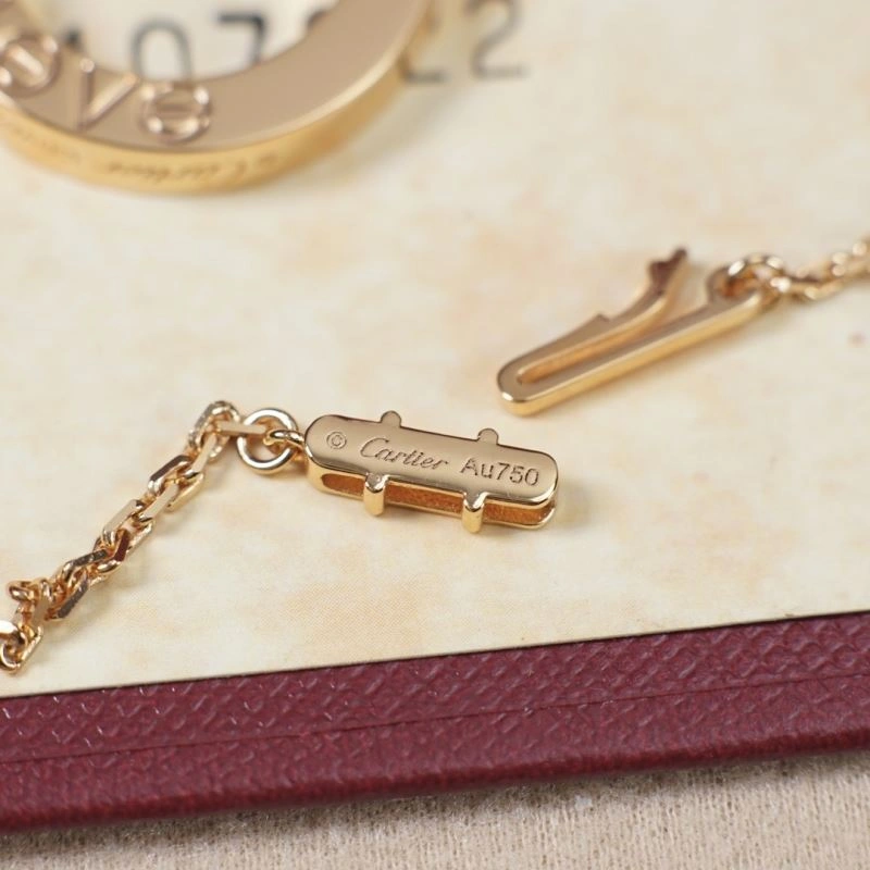 Cartier Necklaces MultiPurpose 217789