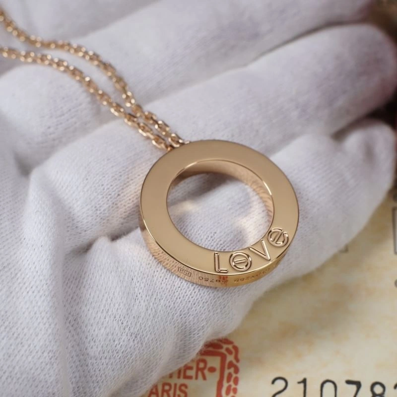Cartier Necklaces MultiPurpose 217789