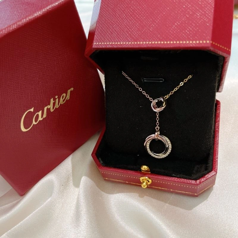 Chic Cartier Necklaces 217773