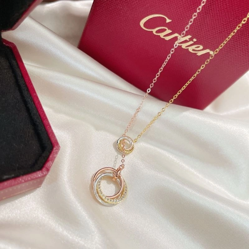 Chic Cartier Necklaces 217773