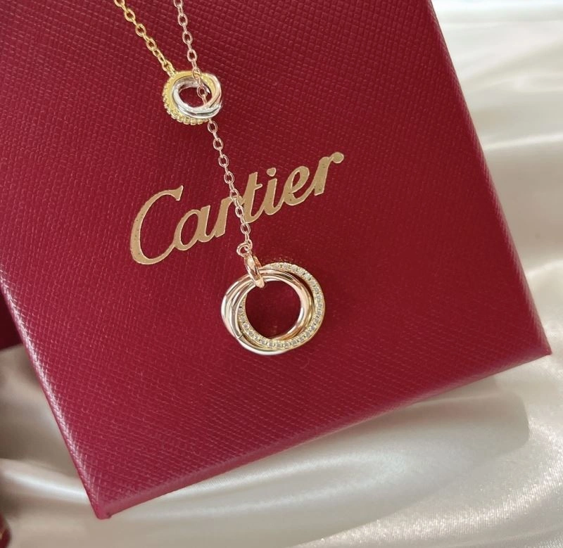 Chic Cartier Necklaces 217773