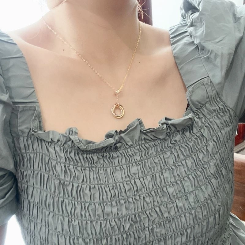 Chic Cartier Necklaces 217773