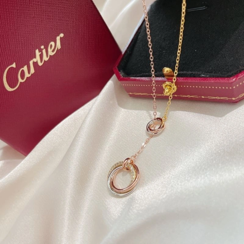 Chic Cartier Necklaces 217773