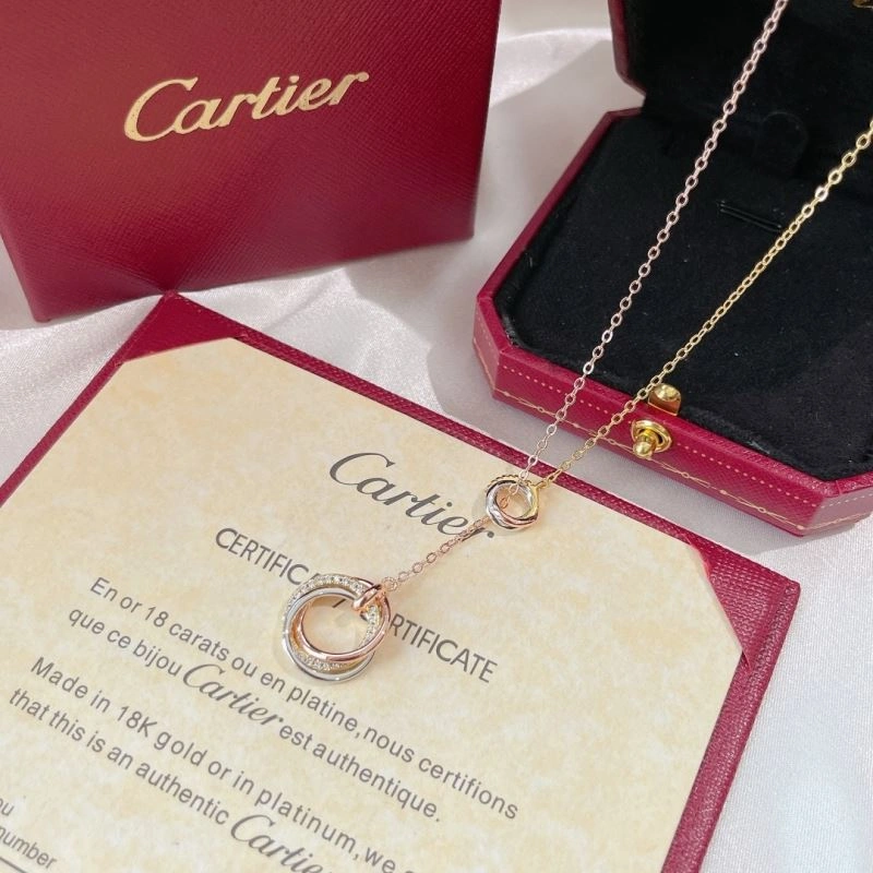 Chic Cartier Necklaces 217773