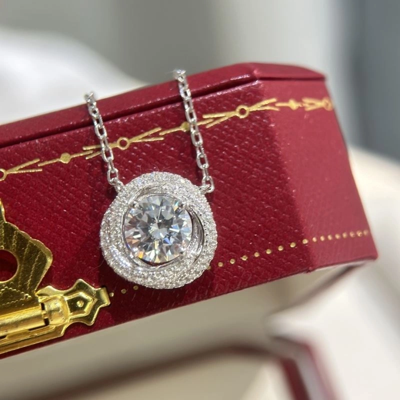 Cartier Necklaces SmoothTexture 217762