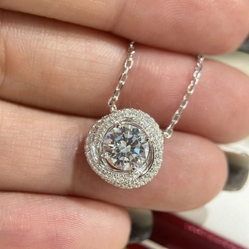 Cartier Necklaces SmoothTexture 217762