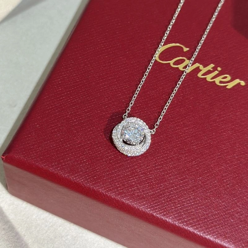 Cartier Necklaces SmoothTexture 217762