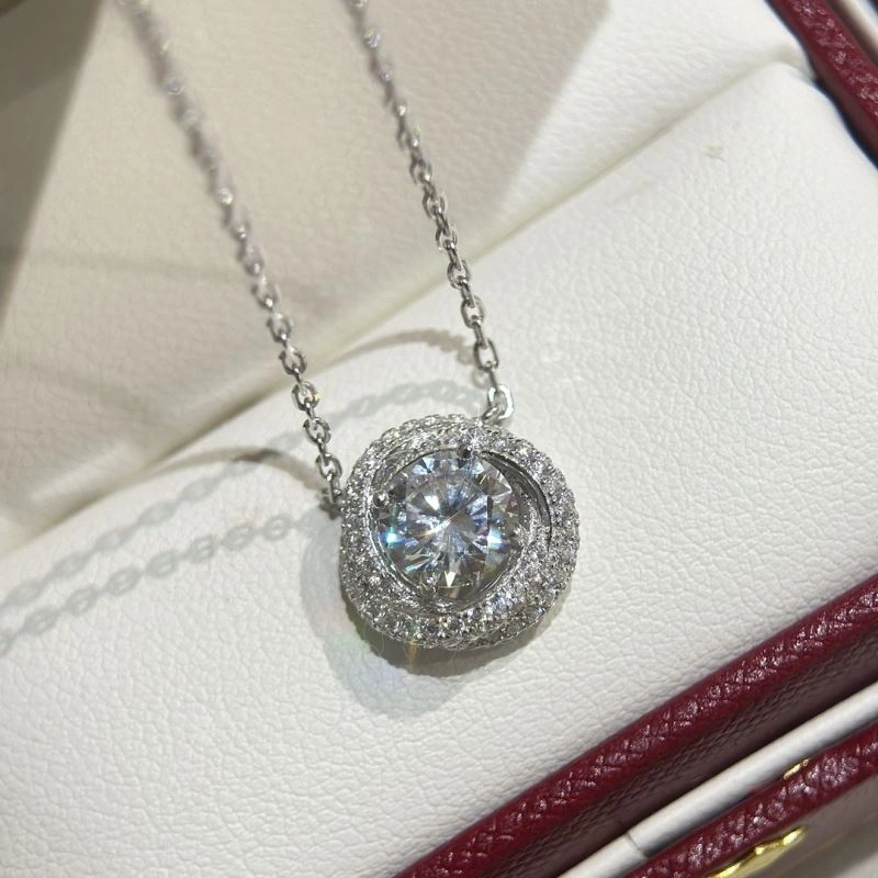 Cartier Necklaces SmoothTexture 217762