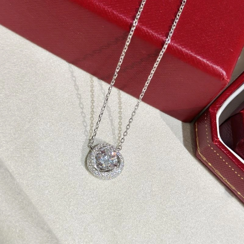 Cartier Necklaces SmoothTexture 217762