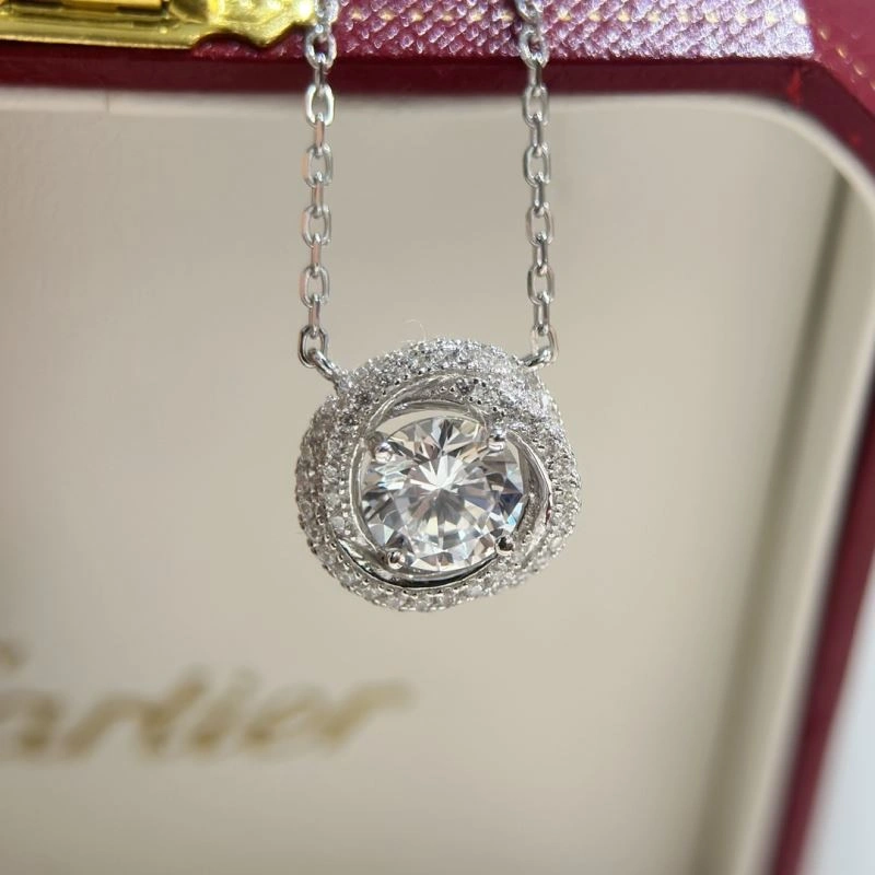 Cartier Necklaces SmoothTexture 217762