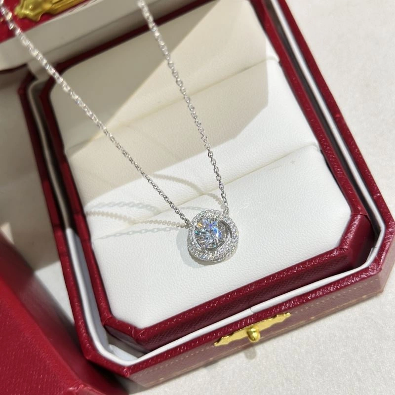 Cartier Necklaces SmoothTexture 217762