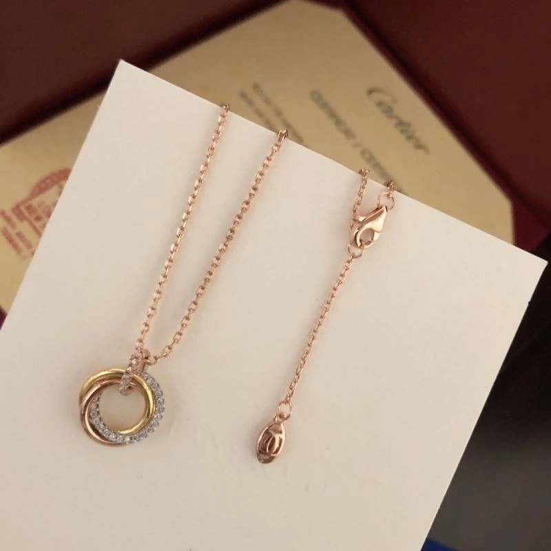 Trendsetting Cartier Necklaces 217757