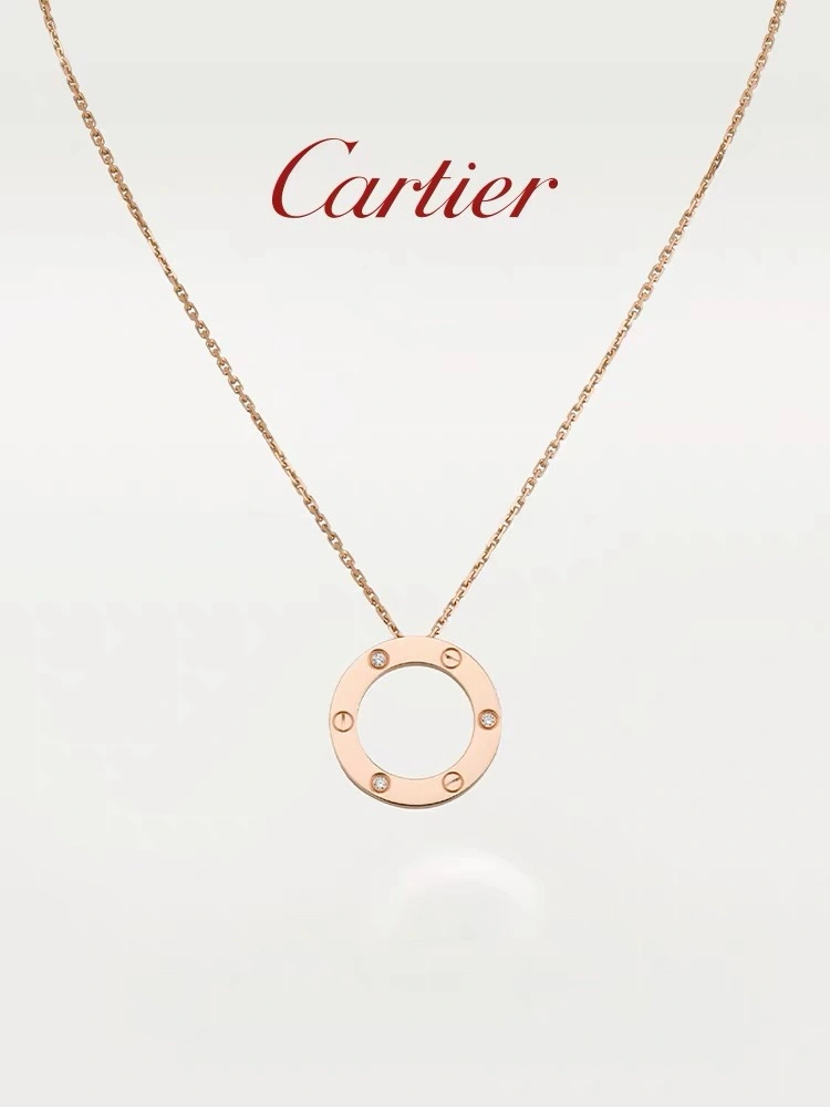 Supportive Cartier Necklaces 217770