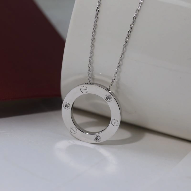 Supportive Cartier Necklaces 217770