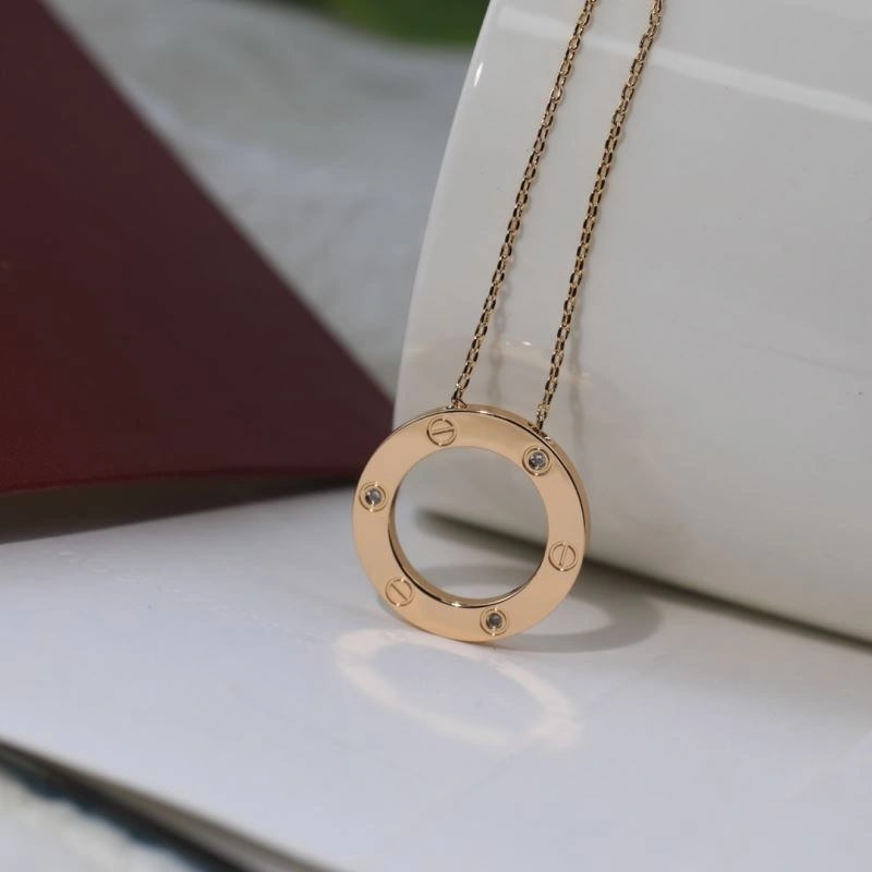 Supportive Cartier Necklaces 217770