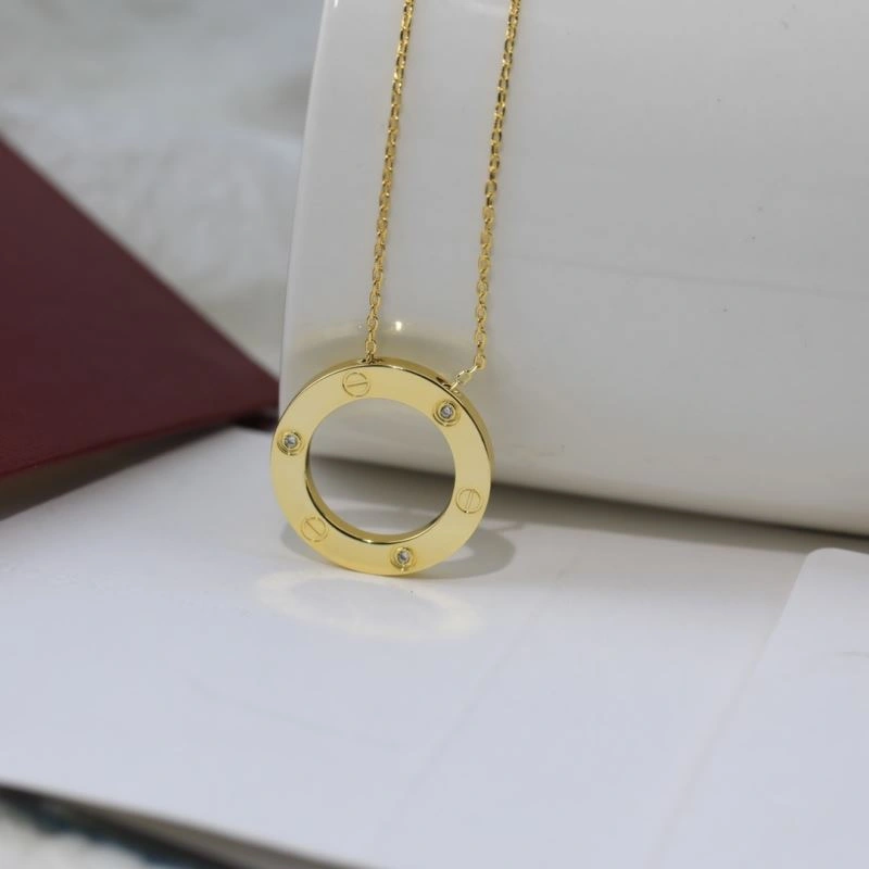 Supportive Cartier Necklaces 217770