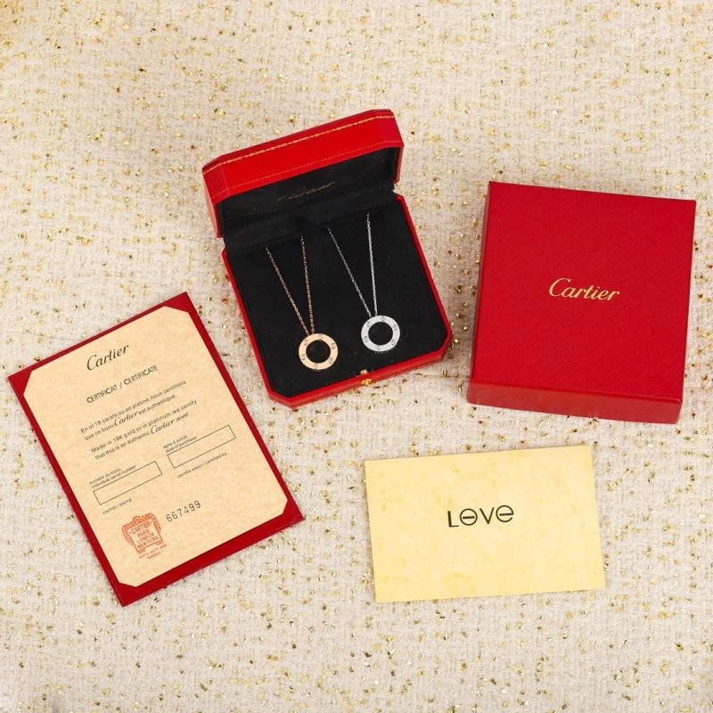 StreetReady Cartier Necklaces 217774