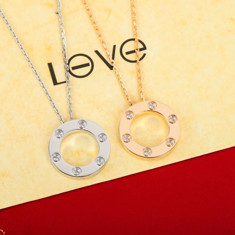 StreetReady Cartier Necklaces 217774