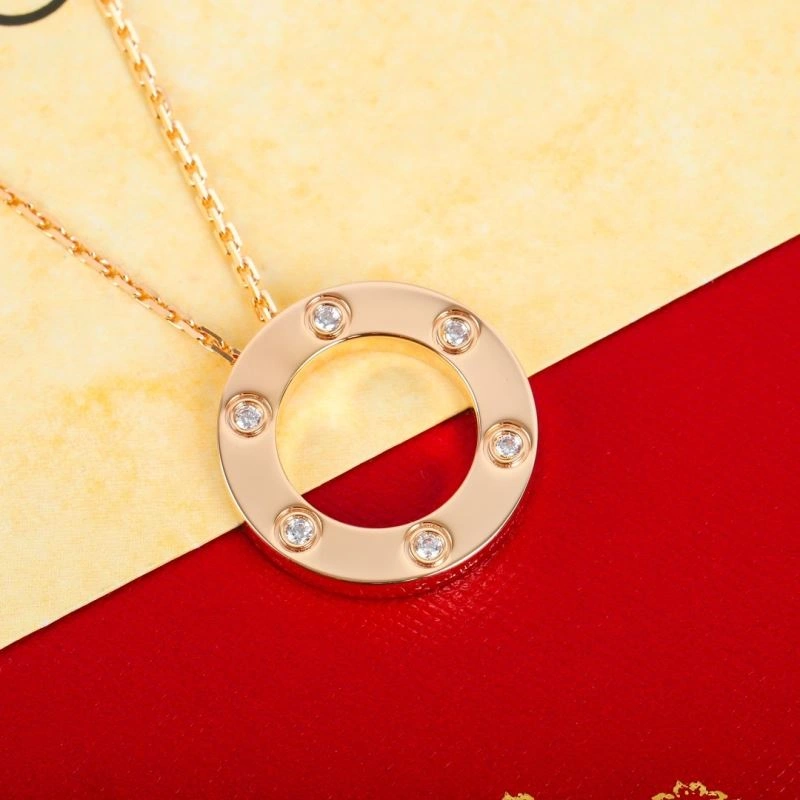 StreetReady Cartier Necklaces 217774