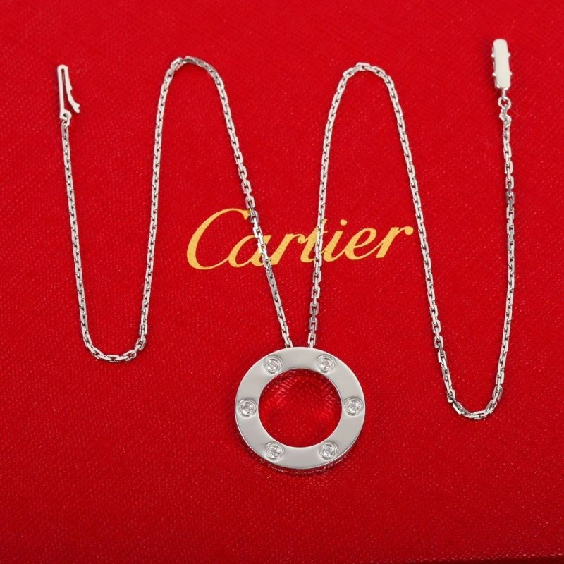 StreetReady Cartier Necklaces 217774