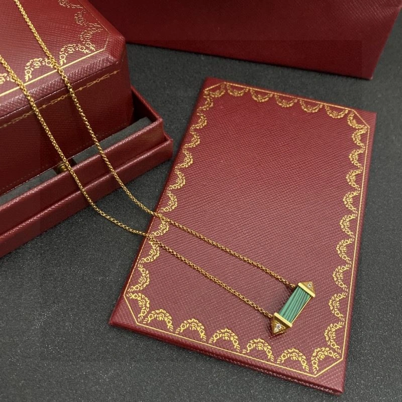 Cartier Necklaces Fashionable 217751