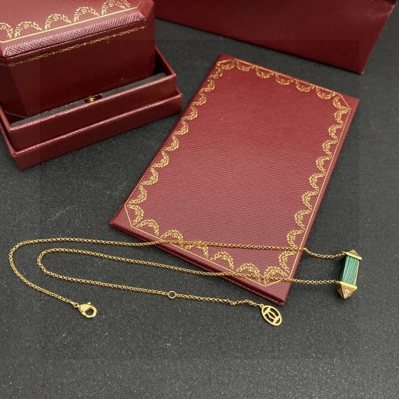 Cartier Necklaces Fashionable 217751