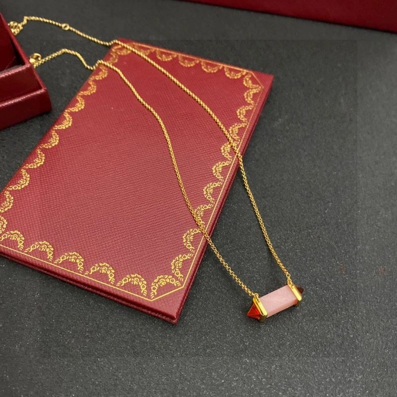 Sleek Cartier Necklaces 217753