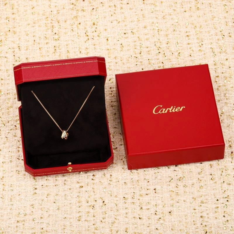 Cartier Necklaces Supportive 217750