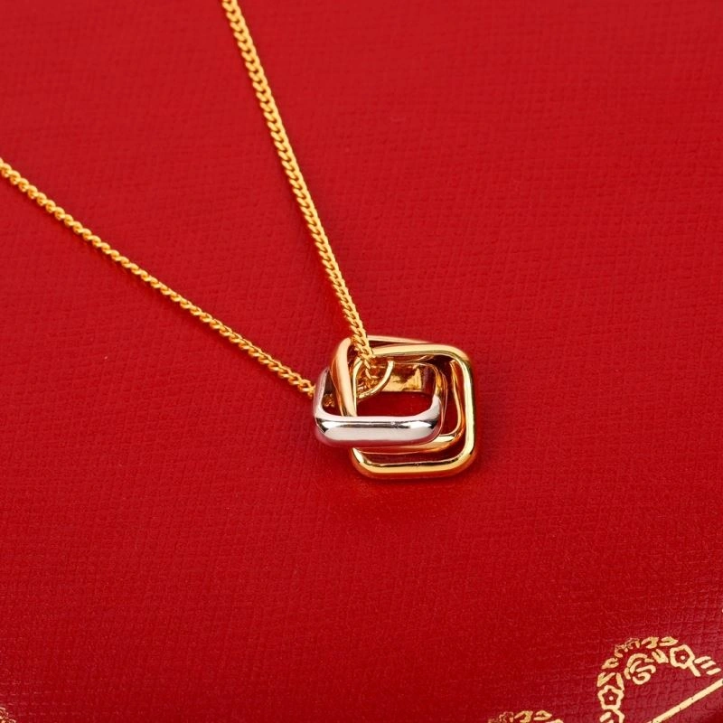 Cartier Necklaces Supportive 217750