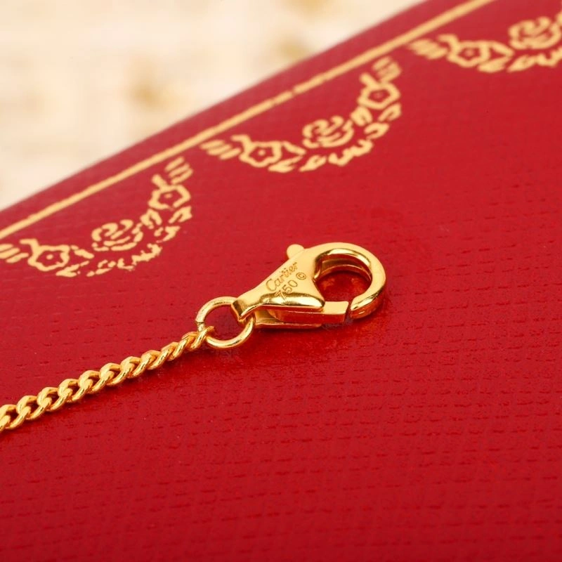 Cartier Necklaces Supportive 217750