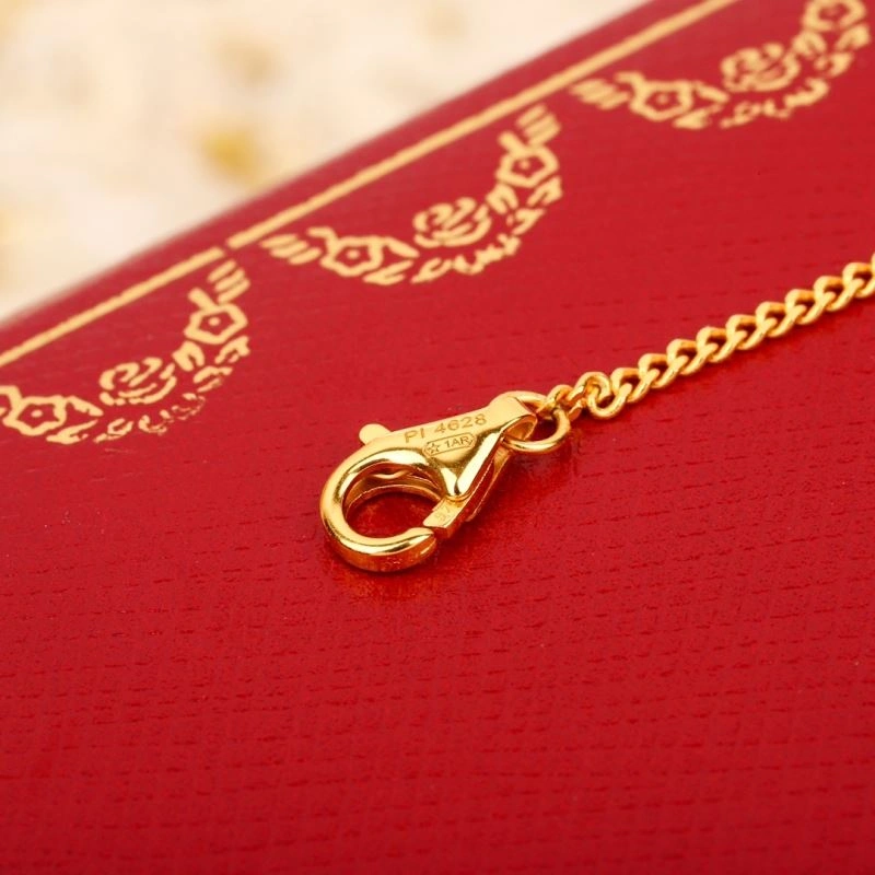 Cartier Necklaces Supportive 217750