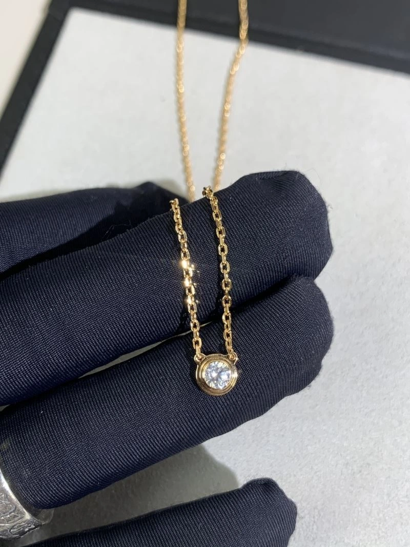 Comfortable Cartier Necklaces 217755