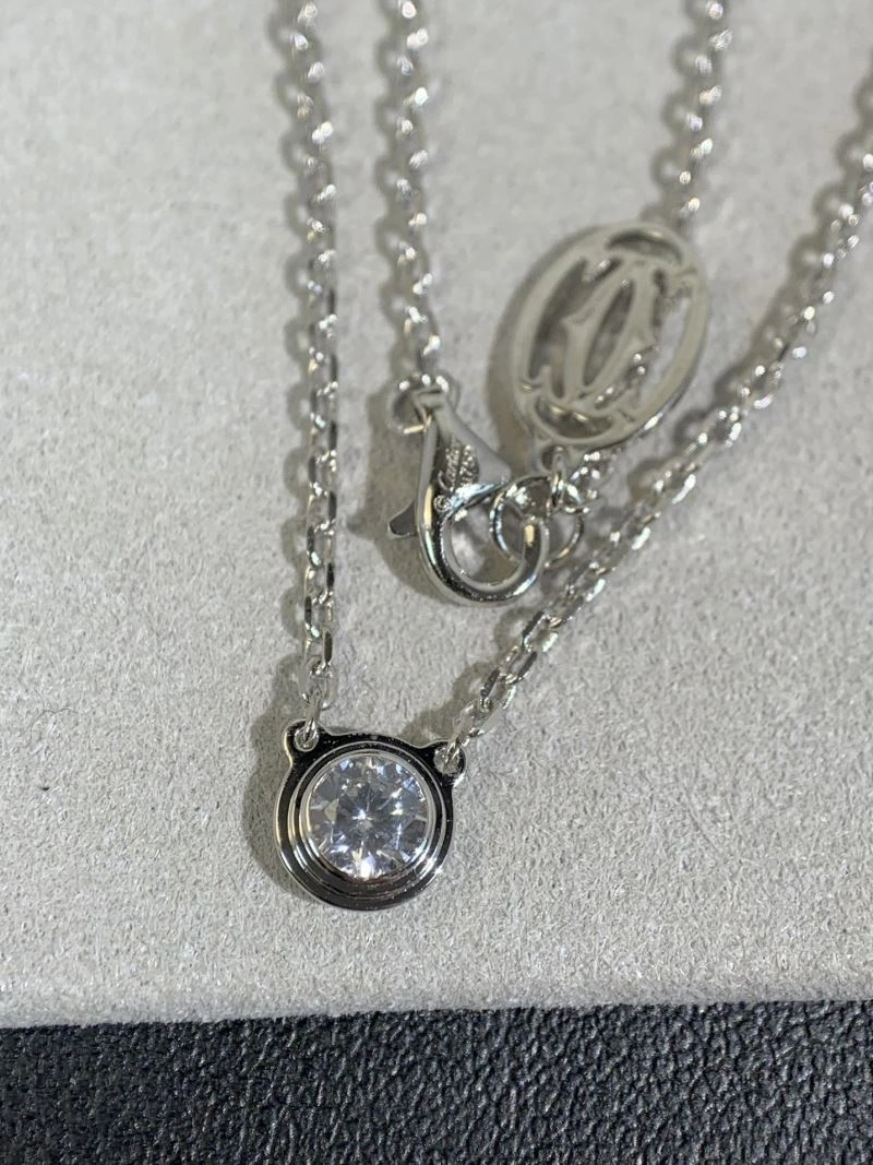 Comfortable Cartier Necklaces 217755
