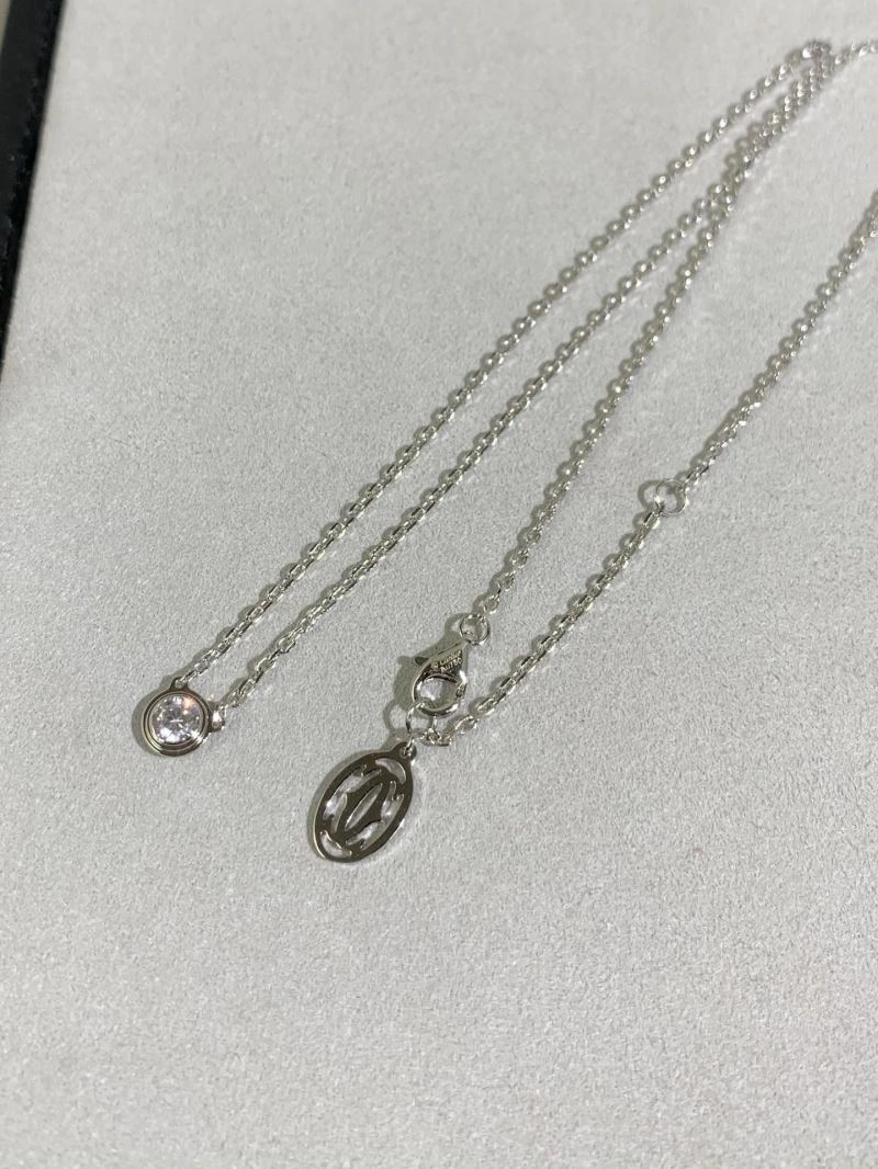 Comfortable Cartier Necklaces 217755