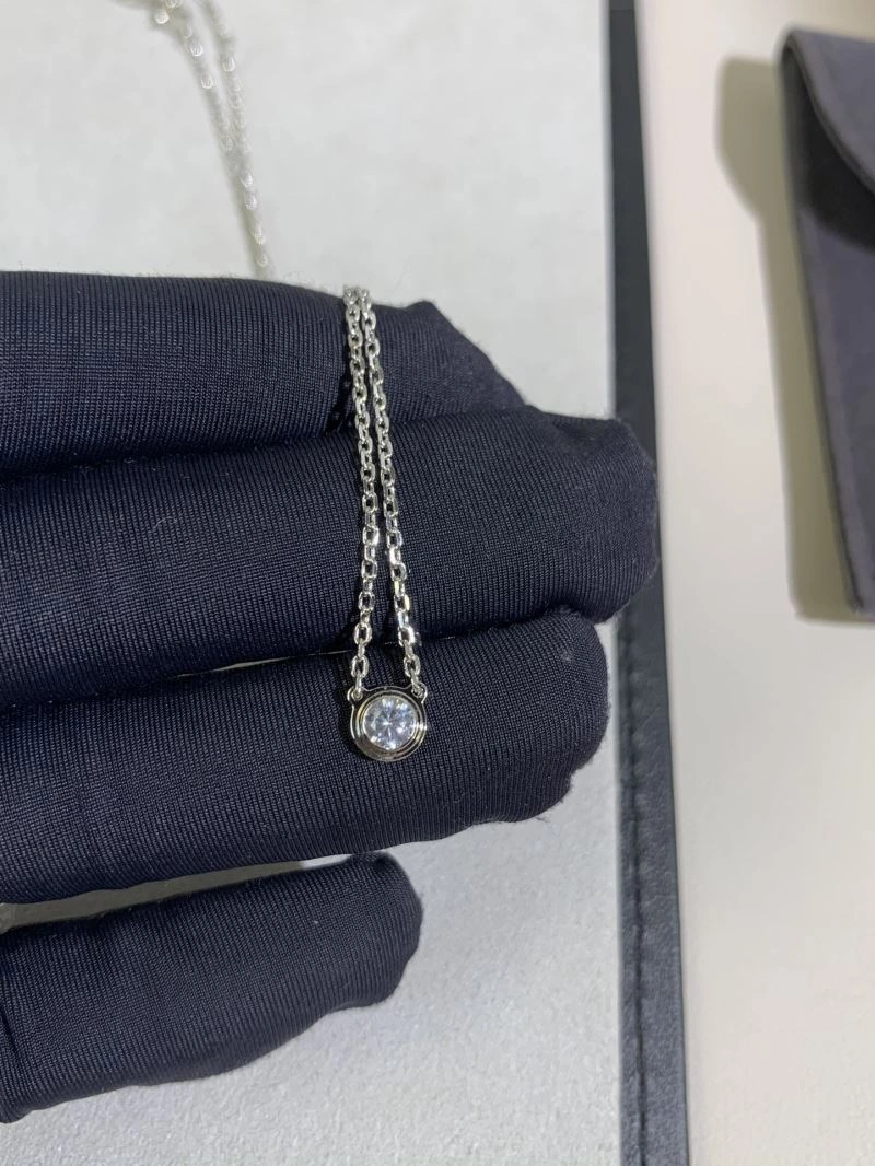 Comfortable Cartier Necklaces 217755