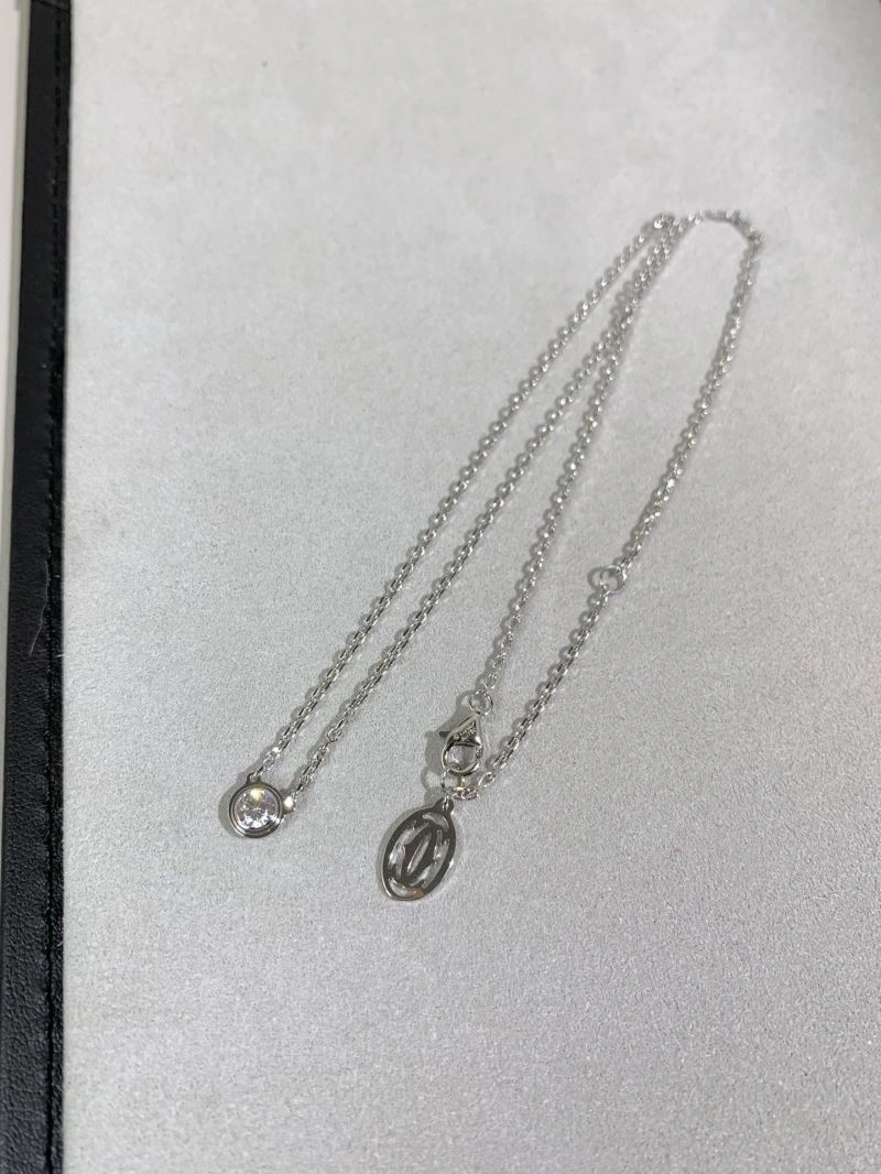 Comfortable Cartier Necklaces 217755