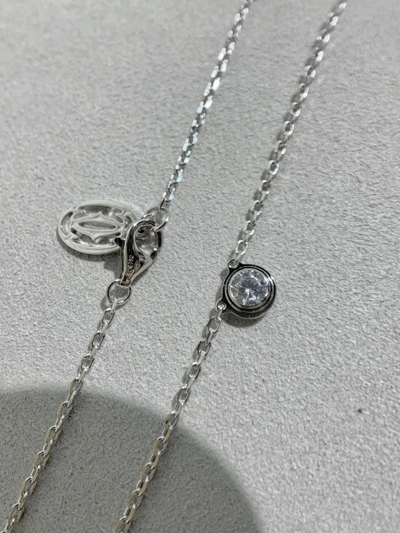 Comfortable Cartier Necklaces 217755