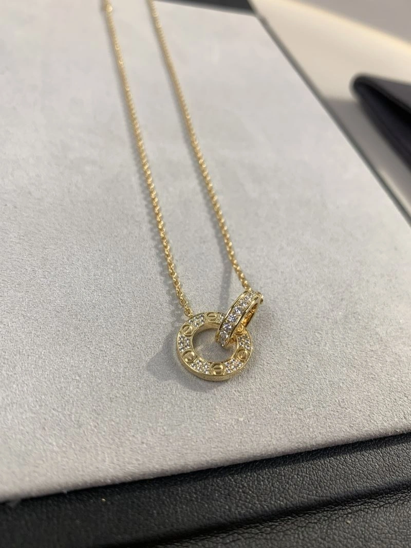 QuickDry Cartier Necklaces 217766